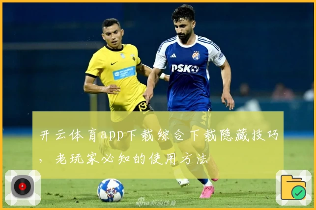 开云体育app下载综合下载隐藏技巧，老玩家必知的使用方法