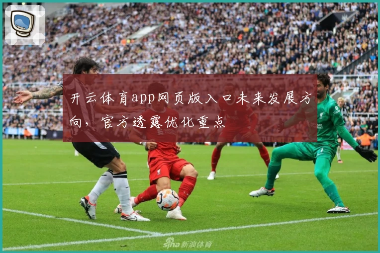 开云体育app网页版入口未来发展方向，官方透露优化重点