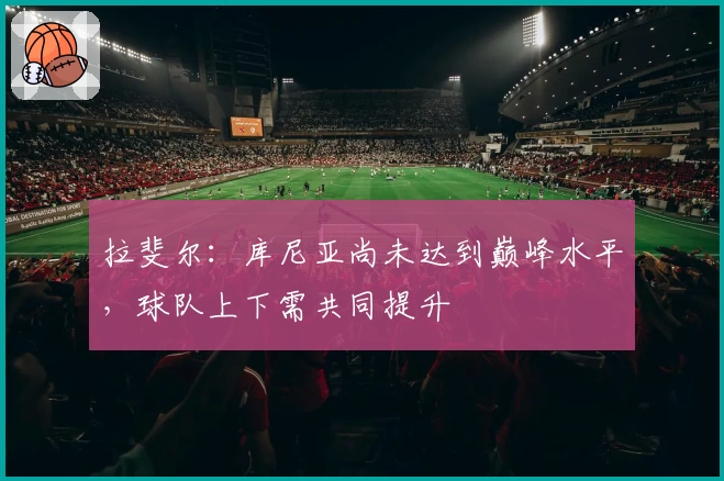 拉斐尔:库尼亚尚未达到巅峰水平,球队上下需共同提升