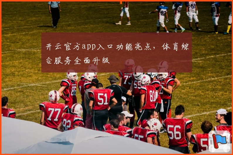 开云官方app入口功能亮点，体育综合服务全面升级